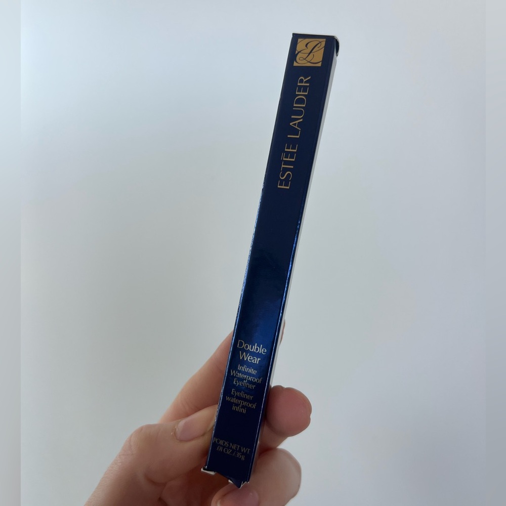 Waterproof eyeliner by Estée Lauder
